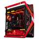 ASUS Genesis ROG family bucket R9 9950X3D RTX5090 Night God assembly computer AMD new AI learning game console Asuka trendy brand DIY custom assembly machine four R9 9950X3D+RTX5080
