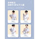 Beijing harness newborn baby with front and back dual-use horizontal and front hugging style for small-month-age babies to go out easily 0-1 year old, Dr. Monet Grey protects his head and spine 0-24 months