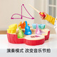 Hape(德国)儿童音乐玩具炫酷灯光效果管弦乐指挥家宝宝生日礼物E0642