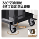 Enlip Mobile TV Cracket 55-100-дюймовый большой экранный телевизионный кронштейн пола на пола на телевизионной телевизионной корзине.