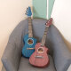 Banston 23-Zoll-Furnier-Ukulele für Frauen und Anfänger Kinder kleine Gitarre UKLILI EINTRAG GITARR LIUFENG HUIXUE + Accessoires Unterricht