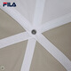 FILA 斐乐官方情侣款棒球帽2025夏季新款休闲运动帽遮阳帽鸭舌帽
