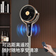 DIAMOND electric fan air circulation fan floor fan home bedroom fan living room dormitory restaurant voice remote control timing low noise smart fan large air volume variable frequency circulation fan-Yashijin AI voice remote control