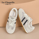 LA CHAPELLE SAPOS DE MUJERES 25 AÑOS Nuevos zapatos para mujeres Mesh zapatos de mesa transpirables