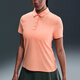 Nike (Nike) 2025 Summer femenino y camiseta de polo de manga corta Top FQ1575-844 S