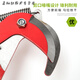 Miaopule fruit-picking shears, high-altitude tree-cutting shears, fruit-picking artifacts, German craftsmanship, high-end quality, stretchable, labor-saving black medium-sized double-wheeled model + 5-meter rope + elastic