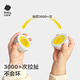 Babycare Children's House Play House Toy Set Baby Boy Girl Pizza Cake Fruit Fimesd Dips Children's Gift Kitchen Discy - 16 Piece Set