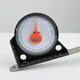 DITRON multi-function angle measuring instrument high-precision magnetic level ruler tile ruler deflection meter slope ruler slope meter black magnetic
