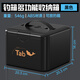 TAB Fishing Special Storage Box Suitcase Lua Box Bait Storage Box Bait Box Storage Box Fishing Gear Accessories Tool Box Fishing Box Storage Box Black