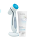 Nu Skin Official Store American Nu Skin Facial Washing Instrument Nuskin Nu Skin LumiSpa Beauty Instrument Electric Facial Cleansing Instrument Facial Washing Machine Original Second Generation Stand-alone Machine Plus Facial Cleanser (Two-Year Warranty)
