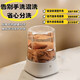 Portable Mini Washing Machine Laundry Cup Underwear Socks Small Wireless Portable Fully Automatic Dormitory Travel Essentials Make Friends Same Style Zhongli Decontamination 6W Rotation + Single Motor 65% of people chose