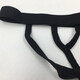 Private Shang Men's Sexy Underwear Mesh Panties Sexy Elastic Band Black T-Pants Thongs One Size 170Jin Jin is equal to 0.5kg within