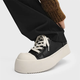 Zapatos de dedo grande de estilo universitario FDCP para hombres zapatos de tablero de moda.