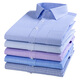 Hengyuanxiang Coton Plaid Colaid Men à manches courtes à manches courtes et à manche à manches courtes à manches courtes et à manche à manche à manches fermes DX6636 NOUVEAUX DP MODIFICATIVES MENSEMENTS MENSEM