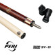PERI billiard cue Chinese black eighty-nine cue table cue chasing sixteen color big head pole PERI SY speed ST in 8 SY03 knight suit P8 front branch with extended handle tip