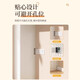 Bianzhuang Water Heater Gas Pipe Perforated Plate Decorative Cover Kitchen Natural Gas Wall-hung Stove Shelf Cover Ugly Baffle Customized Special Shot-140 Yuan (Three Colors Optional)