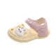 Children's Bara Girls Baby Sandals Summer Infant and Toddlers Small Middle School Boys Anti-slip Soft Sole Bathroom Beach 9277/Gray-blue 16/Inner length 16cm Suitable for foot length 16cm