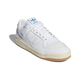 Adidas buyer purchasing Forum 84 Low men's and women's fashionable and comfortable casual sneakers milk white North Carolina blue GX9755 blue brown 41 41 1/3