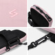 Golf (GOLF) shoulder bag men's detachable crossbody bag women's running mobile phone arm bag sports outdoor cycling fitness wrist bag