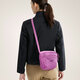 Arc'teryx (ARC TERYX)ARCTERYX Arc'teryx Mantis /CARRIER Backpack Storage Crossbody Bag Sonic Purple 1.5L Specifications details