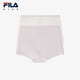 FILA Children's Accessories Underwear New Summer Style Girls' and Large Children's Boxer Briefs 2-piece Pack 99 140
