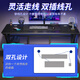 Jinzhi Hongwei computer desk game e-sports table bedroom home desk simple workbench single desktop desk study table