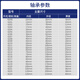 日本进口NSK轴承6212 6213 6214 6215 6216 6217ZZ DDU高速VVC3 NSK 【6217ZZ】金属密封