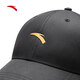 ANTA sports peaked cap for men and women, outdoor cycling and fishing baseball cap, wide-brimmed sunshade, sun protection, large head circumference hat
