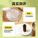 Non-stick steamer paper, disposable food-grade steamed bun oil paper, steamed bun mat, household steamer cloth pad paper 6 inches (15.2cm) - 200 sheets
