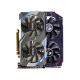 
Colorful GTX1050TI4G 960 2G 750TI 1030 1650 disassembly graphics card Colorful GTX1050TI 4G dual fans