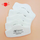 Tangfeng 1502 Staubdichte Maske aktiviertes Kohlenstoff-Anti-Industrie Staubkohlemine Dekoring Polierformaldehyd Blau weiße Maske 1502 Blaue Silikonmaske + 20 Stücke KN95 Filter Baumwolle