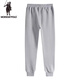 POLO SPORT American Ralph Lauren spring and autumn casual versatile pants loose leg drawstring sweatpants simple sports pants men's pants gray L