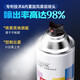 Whale Ordinary hand-operated automatic spray paint Self-spray hand spray paint Metal anti-rust paint Industrial color-changing paint Car scratch repair paint Jiefang Blue
