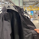 Adidas Men's Clothing 2025 Spring New Sportswear Sportswear сплетенная дышащая воротничка мужская куртка KC3892 L