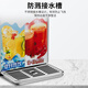 Jiangliangren beverage machine commercial cold drink machine juice machine self-service beverage machine large capacity 10L single barrel stirring type iced sour plum soup juice cold drink machine cafeteria hotel 10 liter hot and cold integrated mixing type beverage machine