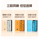Xiaowens Tee Oolong Tee Mellow Wuyi Rock Tee Dahongpao Level 149.4g mittelfeuer Geschenkbox Geeignete Tee Blätter