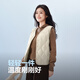 Bosideng 25th Autumn and Winter Down Vest Women's Casual Lightweight Gift Jacket Best Sold in the Mall Same Style B250130006