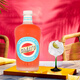 
GINATO Wine Orange Flavor Gin Gin Gin 700ml