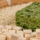 
Mr. Yang Mugwort and Poria Cake Hangzhou Specialty Traditional Handmade Pastry Snacks Snacks Food Specialty 684g Directly From Source