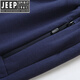 Jeep Spirit Jeep Spirit Sport's Sports Contraved Pants Хлопт летние тонкие модные корейские шорты в среднем пенях с 7 срезанными брюками мужские брюки серая Sp6172 5xl