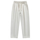 Long Taozi straight casual pants for men 2025 new spring and autumn versatile trousers for men trendy brand solid color sports pants K6627 khaki M about 95-115 Jin [Jin equals 0.5 kg] can be worn