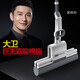 David's mop for lazy people's home use collodion mop mop head floor mop 1 pole 2 heads M11