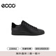 ECCO gift for boyfriend men's casual sneakers 51052 black 43