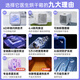 It doctor pet smart drying box cat fully automatic dog dryer household cat hair blowing bag water blowing artifact T6Pro high version true 68 liters It doctor pet smart drying box cat fully automatic dog dryer household cat hair blowing bag water blowing artifact T6Pro high version true 68 liters