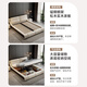 Youkaji modern multifunctional leather bed double bed 1.5m 2m master bedroom king bed JNY-08 1.8m frame bed