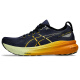 ASICS (ASICS) [Jinlang Sports] Soporte estable para hombres zapatos deportivos transpirables con calzado 1011B867-403 Color (250 mm) 39.5