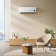Xiaomi (MI) air conditioner set Mijia three bedrooms and one living room New level of energy efficiency Frequency conversion heating and cooling Intelligent adjustment One set for the living room and bedroom