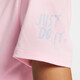 耐克（NIKE）耐克 女子圆领夏季短款运动休闲舒适透气短袖T恤FJ9871-690 FJ9871-690 M