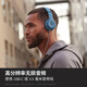 Beats Solo 4 Wireless Headphones Bluetooth Headphones Gift Spatial Audio Lossless Audio Compatible with Apple Android System Slate Blue