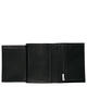 Longchamp (LONGCHAMP) BC direct mail women's black leather wallet L3528021047 New Year gift